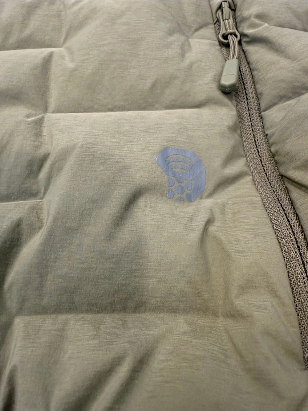 Mountain Hardwear NEW Super/DS Stretchdown Parka - Women's‎ Size Small